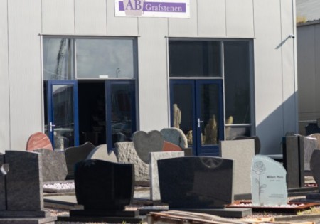 AB Grafstenen Oudehaske